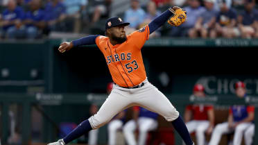 Houston Astros could turn to six-man rotation as early as this week
