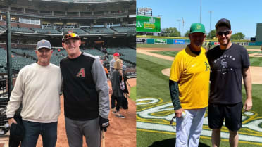 Siblings C.J. and Kevin Cron are both expected to go high in Major League Baseball's amateur draft, Sports