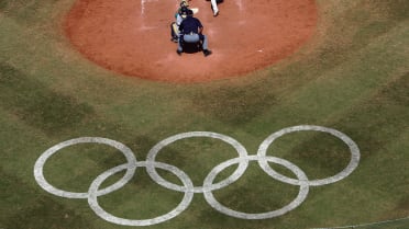 Mekaniker komedie bibliotekar MLB 40-man roster players OK for Tokyo Olympics