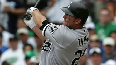 Why White Sox slugger Jim Thome deserves to be a first ballot Hall