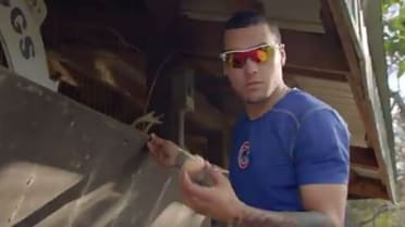 Check Out Javier Baez S Offseason Workout Routine On His Very Own Farm Mlb Com
