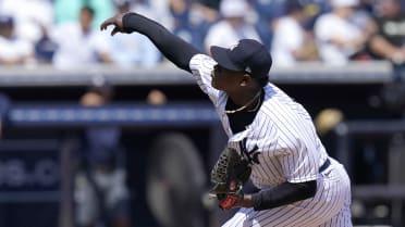 In his first spring training outing since 2018, Yankees' Luis Severino  finds nerves, velocity - The Athletic