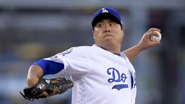 Hyun-Jin Ryu 2.0: Health and 'pitchability' have raised Dodgers pitcher to  All-Star status – Orange County Register