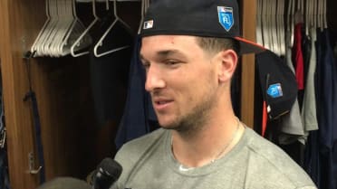 Alex Bregman gave his family the gift of himself for Christmas