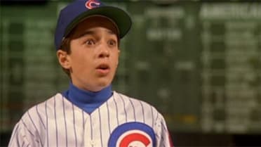 Wrigley Field chanted for Henry Rowengartner to come into an actual game