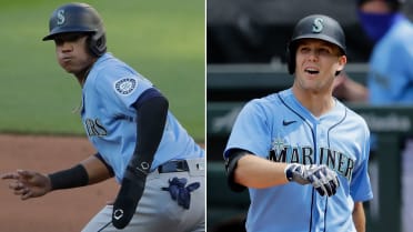 Minor League Baseball on X: The #Mariners saw positive development from  some of their top prospects this spring. Bryce Miller (No. 2), Emerson  Hancock (No. 4) and Bryan Woo (No. 6) were