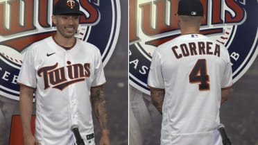 Carlos Correa Jerseys, Carlos Correa Shirt, MLB Carlos Correa Gear