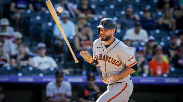 This week in Giants baseball: Reunions with Brandon Belt, Kevin