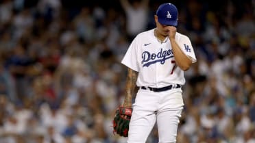 Dodgers starter Julio Urías won't have family at Game 4, but