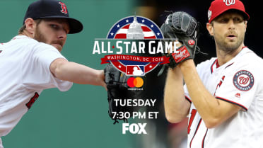 MLB All-Star Game 2018 lineups: Javy Baez at leadoff, Chris Sale