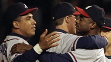 Can you believe the history of the #1998 #AtlantaBraves? They are cons