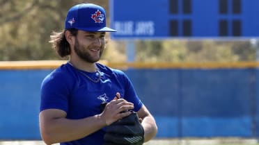 Blue Jays' Bo Bichette has been named a reserve for the 2021 MLB All-Star  Game. 🤩👏