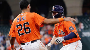 Houston Astros: Chas McCormick brings the defense on offensive night