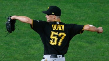 Pittsburgh Pirates' Jameson Taillon, who had elbow surgery, shut down by  setback