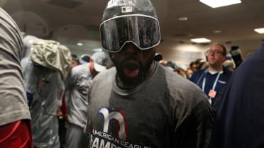 Richmonder Jackie Bradley, AL series MVP, heads to World Series