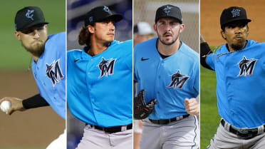 Baseball's back: Meet Miami Marlins' 30-man Opening Day roster