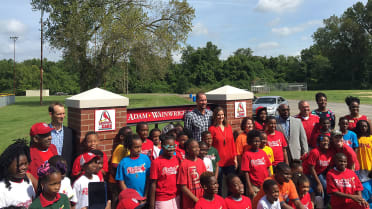 Wainwright Field Dedication and Opening Night 