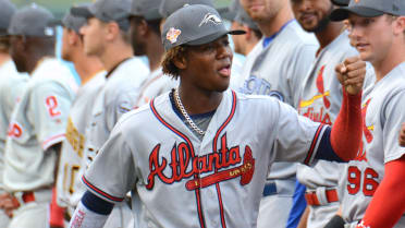 Chipper Jones praises this Braves 'superstar' in the making