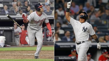 Juan Soto and Gleyber Torres did something that hadn't been done since 1887