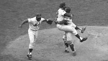 Memories still fresh as Mets celebrate 1969 World Series title's 50th  anniversary