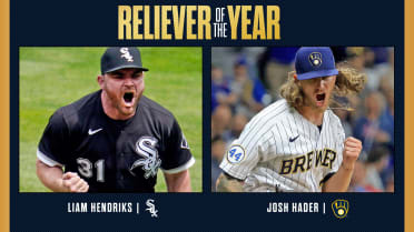 Relievers of the Year: Aroldis Chapman, Josh Hader