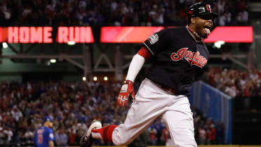 Rajai Davis Saves Team's Season With a 2-Run Home Run Off Aroldis