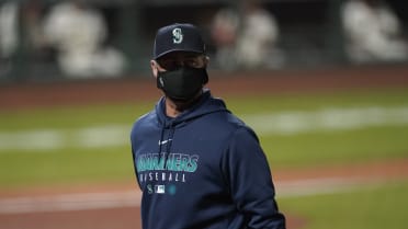 Mariners promote hot-hitting Mike Ford from minors, Taylor Trammell  optioned to Tacoma