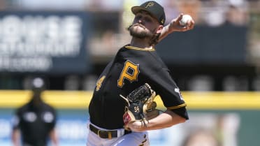Pirates tab RHP JT Brubaker as Opening Day starter at St. Louis