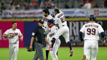 Angels, Indians thinking of Puerto Rico