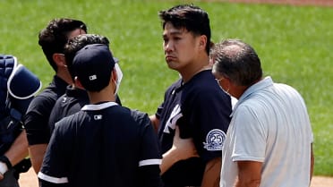 Latest Casualty of M.L.B.'s Changing Ball: Masahiro Tanaka's