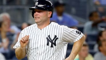 Yankees' Brian McCann finally heating up as September starts – New