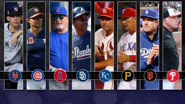 5 MLB managers who are managing for their job in September