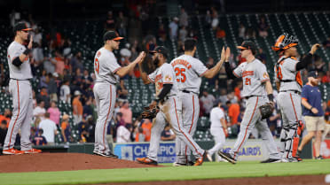 MLB stock report: Orioles up, Rays down as second half heats up