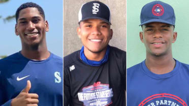 17-year-old outfielder Lázaro Montes headlines list of Mariners'  international signings