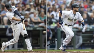 Ryon Healy still grinding, but he's running out of time to keep his spot  with Mariners