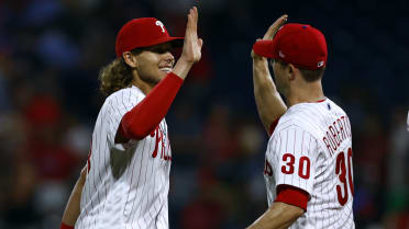 Phillies split doubleheader with Chicago White Sox, get one-hit in Game 2 –  NBC Sports Philadelphia