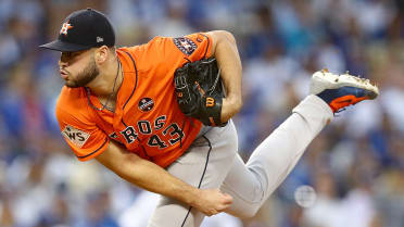 Lance McCullers sets dubious World Series record after just 12 batters