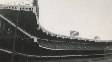How much did Old Yankee Stadium dampen home run numbers