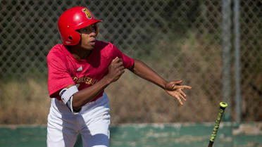 Dusty Baker's son and iconic bat boy drafted by Nationals