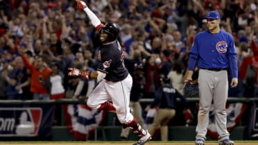 Cleveland Indians announce Opening Day roster moves, Rajai Davis makes team