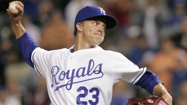 Zack Greinke pitches Royals to 5-2 win over Yankees in what could be his  career finale - The San Diego Union-Tribune