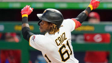 Maturation, dominance of Oneil Cruz on display in Pirates' opening