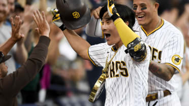 Ha-Seong Kim to the rescue  East Village Times / Padres