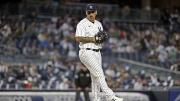 Im Trying To Strike Everybody Out Nestor Cortes New York Yankees MLB T-Shirt  - REVER LAVIE