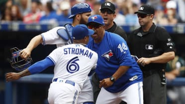 If they do say that, it's a complete lie': Marcus Stroman says Jays never  talked extension