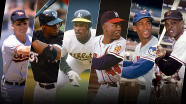 Which players have hit the most home runs in a season for every MLB  franchise?