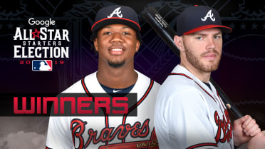 Braves All-Stars Freeman, Soroka, Acuna Jr.