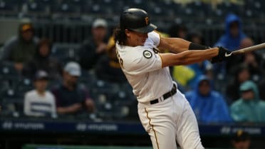 MLB wrap: Cole Tucker's home run in major league debut powers Pirates to  5th straight win