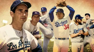 Dodgers: Sandy Koufax Selected as LA's GOAT - Inside the Dodgers