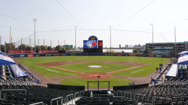 Blue Jays' stadium in Buffalo hosts its first MLB game of 2020